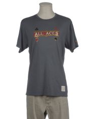 RETRO BRAND - T-shirt maniche corte