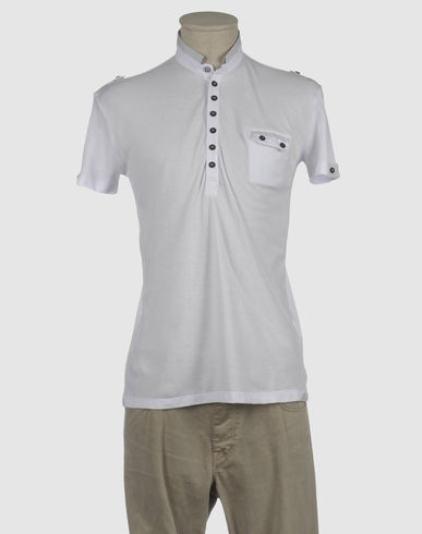 ZOOM DAVID MAYER NAMAN - Polo shirt