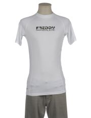 FREDDY ATHLETIC LIFE - Kurzärmliges T-Shirt