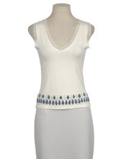 E|V4 - T-shirt senza maniche