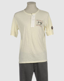 Kurz&auml;rmliges T-Shirt - JOHNSON MOTORS.INC - BEI YOOX.COM
