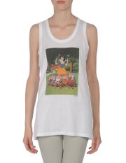D&G - T-shirt senza maniche
