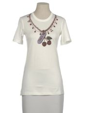 D&G - T-shirt manches courtes