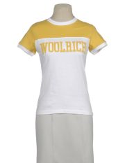 WOOLRICH - T-shirt maniche corte