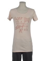 WORN FREE - Camiseta de manga corta