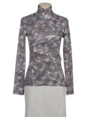 NATHALIE CHAIZE - T-shirt maniche lunghe