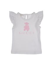 GUCCI - Kurzärmliges T-Shirt