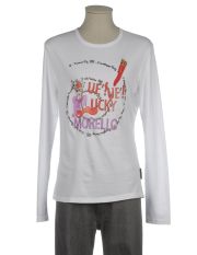 FRANKIE MORELLO - T-shirt maniche lunghe