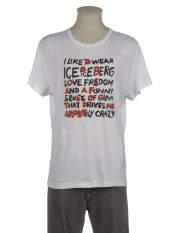 ICE B ICEBERG - Kurzärmliges T-Shirt