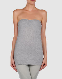 prezzi e offerte DOUDOU TOPWEAR Top a fascia su YOOX.COM su prezzi in promozione