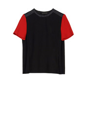 COSTUME NATIONAL - Short sleeve t-shirt