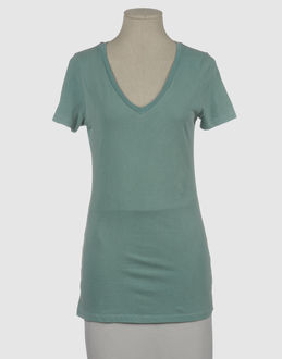 VELVET - TOPWEAR - T-shirt maniche corte 