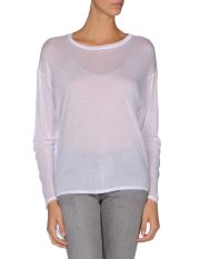ENZA COSTA - T-shirt maniche lunghe
