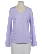 CHAMPION - T-shirt maniche lunghe