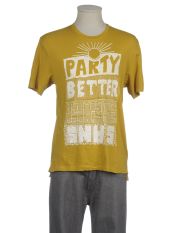 LANVIN - Short sleeve t-shirt