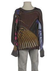 ROBERTO CAVALLI ANGELS - Футболка с длинными рукавами
