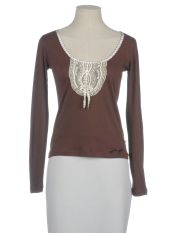 AMULETI J - T-shirt manches longues