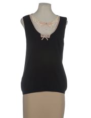 AMULETI J - Pull sans manches