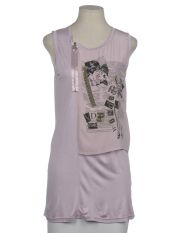VDP CLUB - T-shirt senza maniche