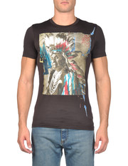 ROBERTO CAVALLI - Short sleeve t-shirt