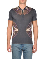 ROBERTO CAVALLI - Short sleeve t-shirt