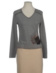 JOCAVI - T-shirt maniche lunghe