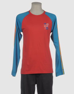 prezzi e offerte TOMMY HILFIGER DENIM TOPWEAR T shirt maniche lunghe su YOOX.COM su prezzi in promozione