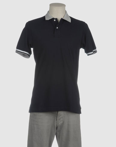 ZOOM ELEVENTY - Polo shirt