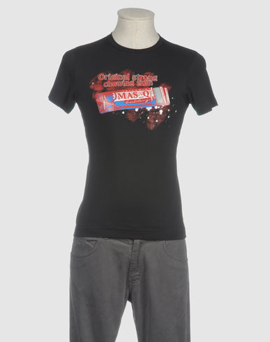 ZOOM +39 MASQ - Short sleeve t-shirt