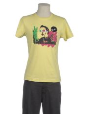 +39 MASQ - T-shirt maniche corte