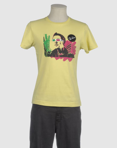 ZOOM +39 MASQ - Short sleeve t-shirt