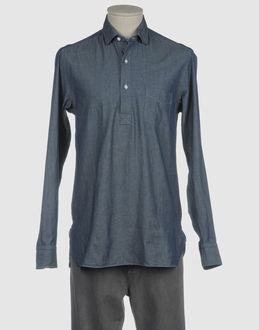 SALVATORE PICCOLO - CAMICIE - Camicie maniche lunghe - su YOOX.COM