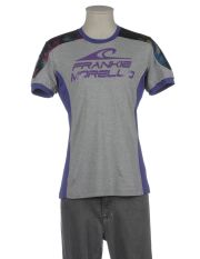 FRANKIE MORELLO - T-shirt maniche corte