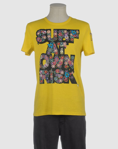 ZOOM FRANKIE MORELLO - Short sleeve t-shirt