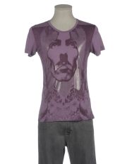 JOHN RICHMOND - Camiseta de manga corta