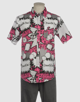 STUSSY AUTHENTIC GEAR - CAMICIE - Camicie maniche corte - su YOOX.COM