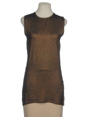 DOLCE & GABBANA - T-shirt senza maniche