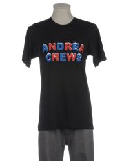 ANDREA CREWS - Short sleeve t-shirt