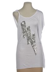P.A.R.O.S.H. - T-shirt senza maniche