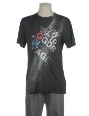 GOLDEN GOOSE - Short sleeve t-shirt
