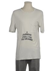 GOLDEN GOOSE - T-shirt maniche corte