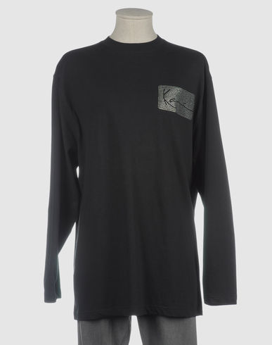 ZOOM KARL KANI - Long sleeve t-shirt