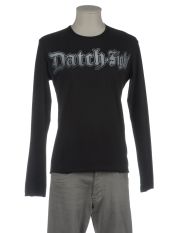 DATCH - T-shirt maniche lunghe