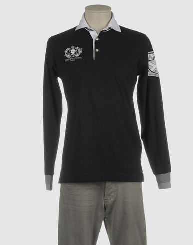 ZOOM ETIQUETA NEGRA - Polo shirt