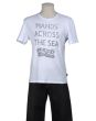 C'N'C' COSTUME NATIONAL - T-shirt maniche corte