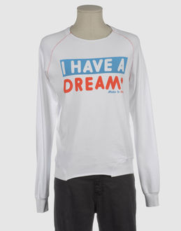I HAVE A DREAM * - FELPE - Felpe - su YOOX.COM