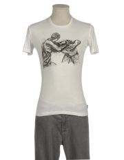 C'N'C' COSTUME NATIONAL - T-shirt maniche corte