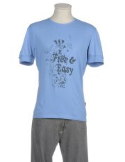 C'N'C' COSTUME NATIONAL - T-shirt maniche corte