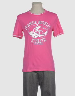 Frankie Morello Sexywear - Tops - t-shirts manches courtes