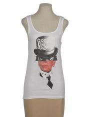 PAGANO - T-shirt senza maniche